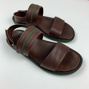 Men’s Donald J Pliner Resort Sandals Italian made